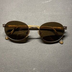 Armani 633 vintage sunglasses made in Italy 90's